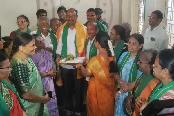 Amaravathi kalisetti