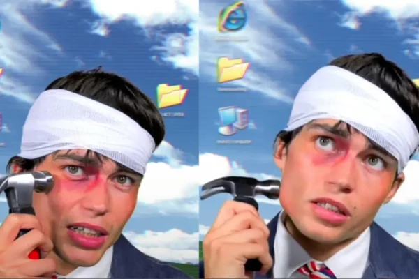 On Face Bone Smashing