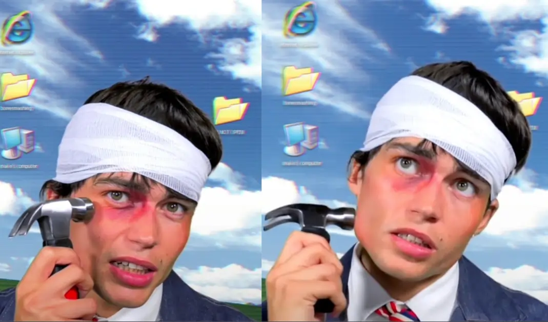 On Face Bone Smashing