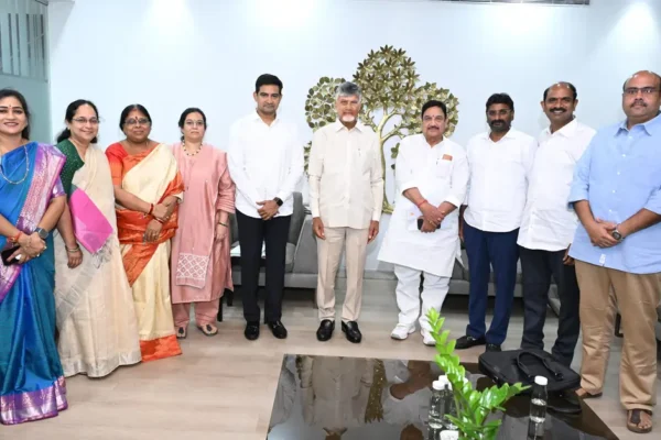 Chandrababu appreciated Kalisetti