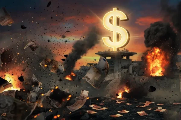 Iran war n Dollar