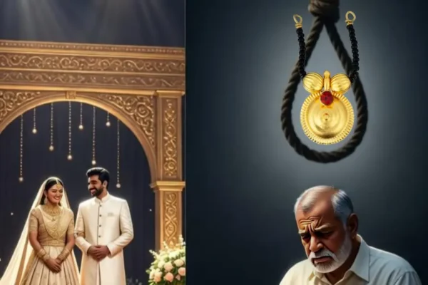 Indian wedding system