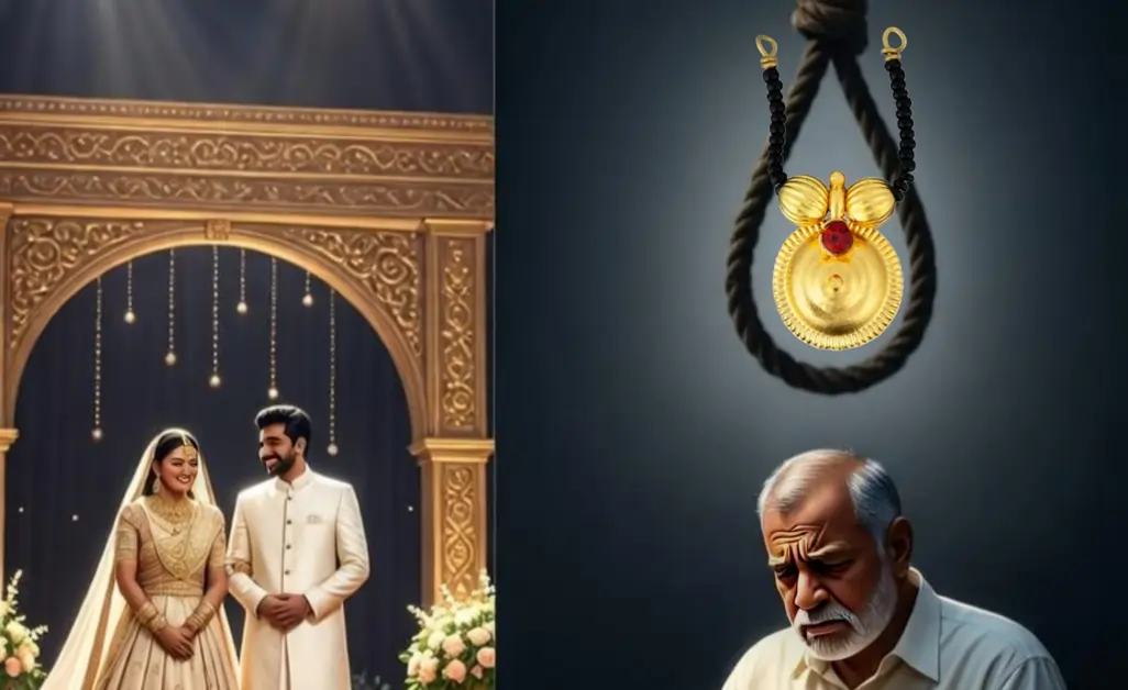 మూడు ముళ్లు… ఆరు ‘ఉరితాళ్లు’ – ఇండియాలో ఏటా పెళ్లి ఖర్చు 10 లక్షల కోట్లు