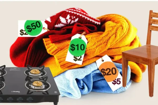 Big Business with Old things