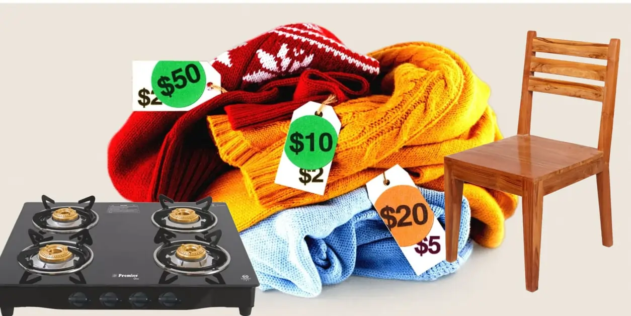 Big Business with Old things