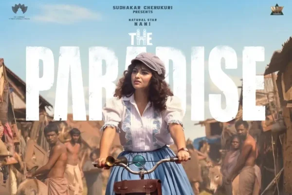 Paradise Movie Heroine Kayadu Lohar