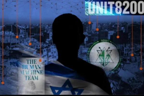 Israel Unit 8200 Hacking Hunters