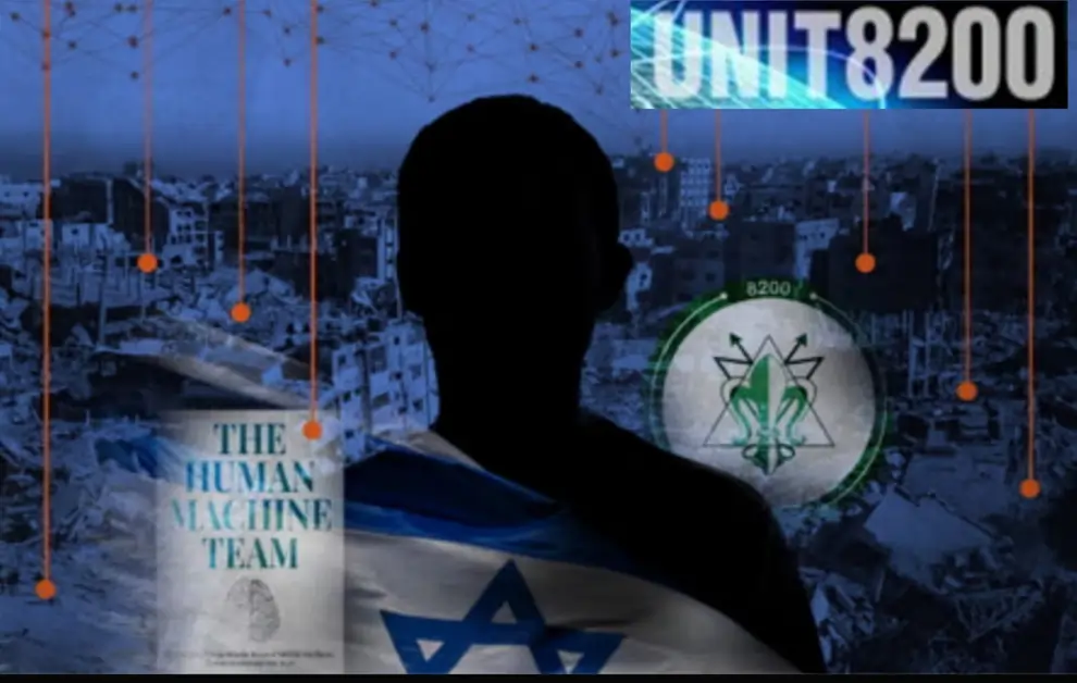 Israel Unit 8200 Hacking Hunters