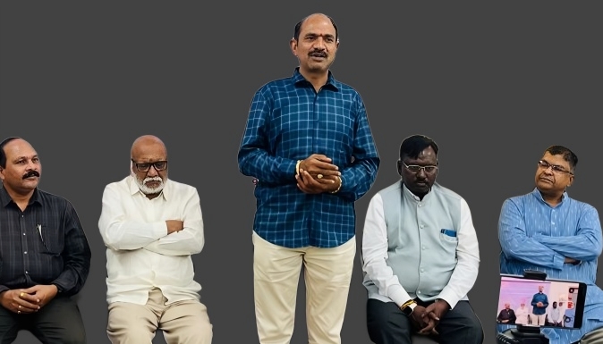 Mumbai lo Appalanaidu