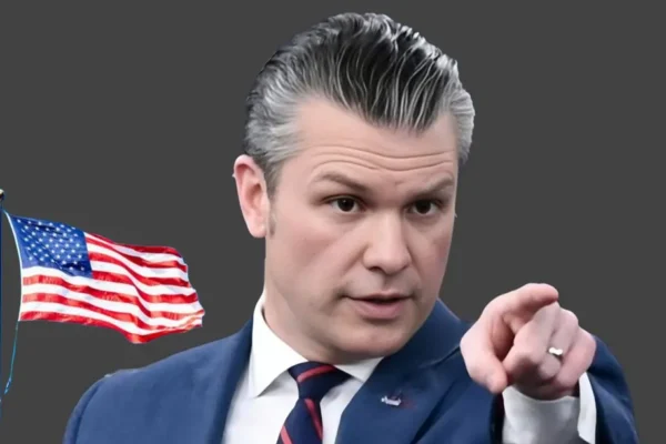 American Defence Minister