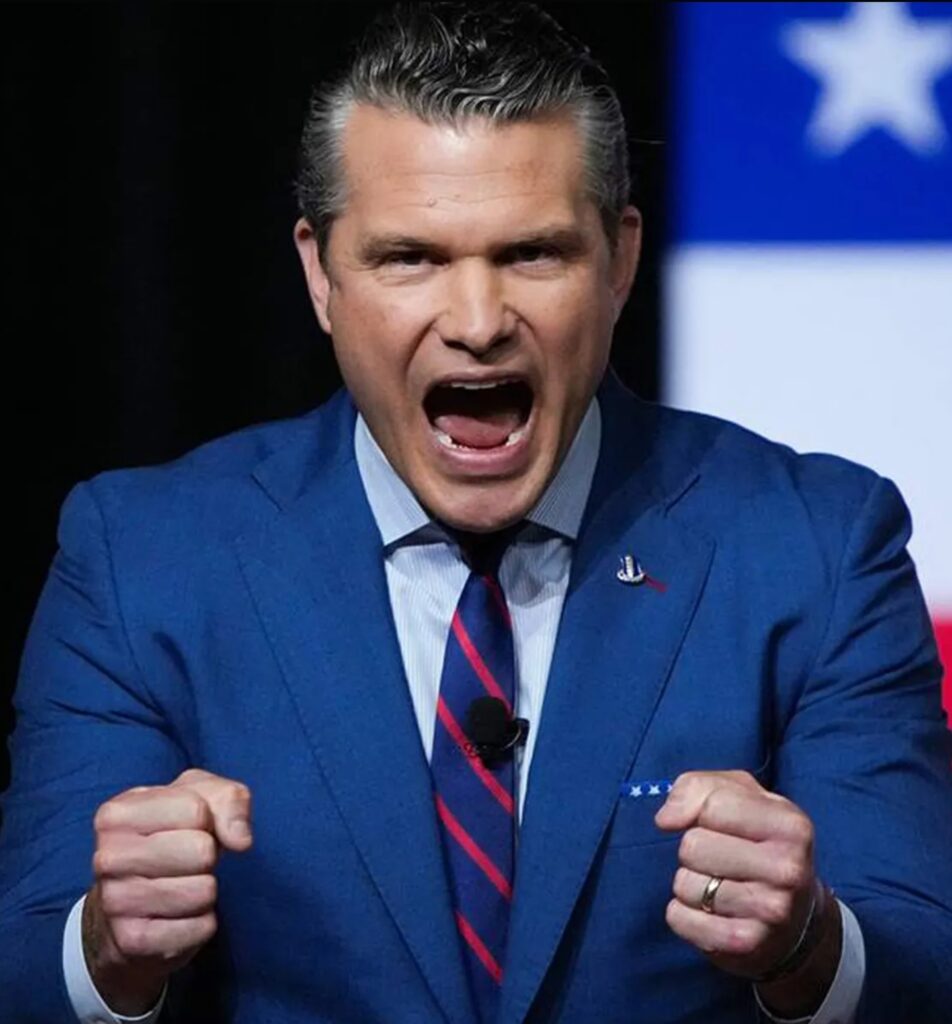 American Defence Minister