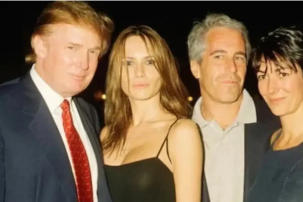 White House & Epstein