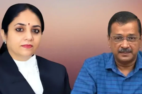 Arvind Kejriwal Comments on Delhi High Court Judge