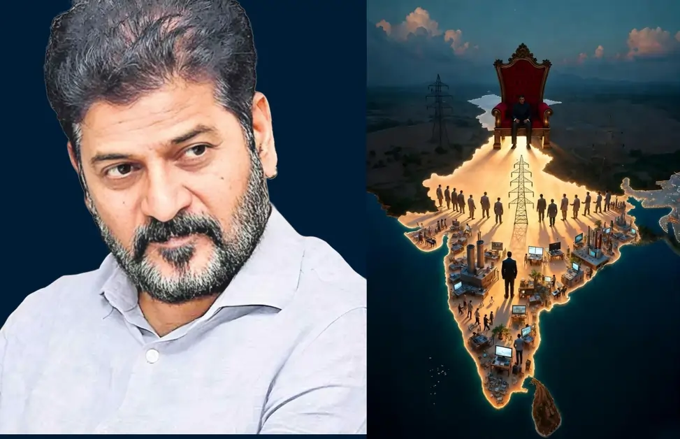 ద’క్షీణ’ భారతం – దక్షిణాది సీట్ల అవసరం లేకుండానే ఢిల్లీ‌ పీఠం