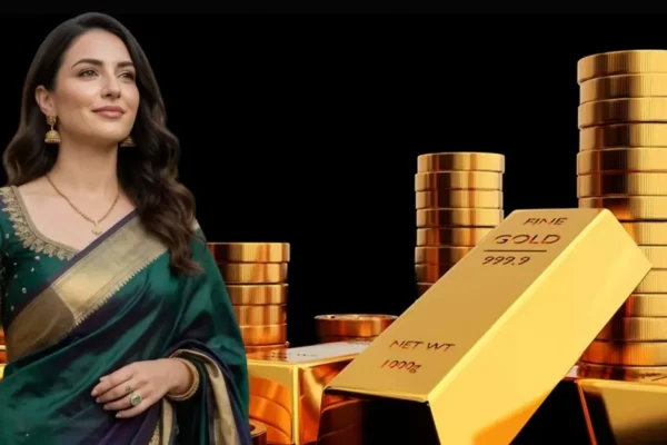 Gold in India