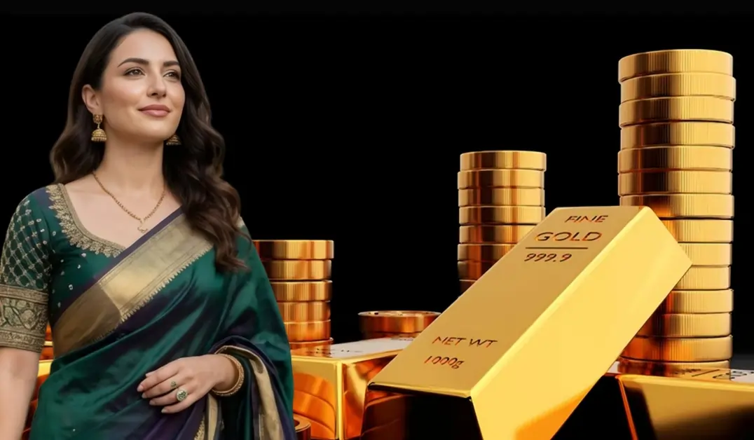Gold in India