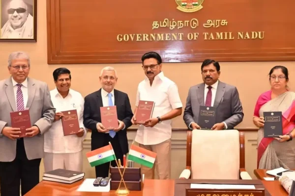 Justice Kurian Committee Report on Delimitation