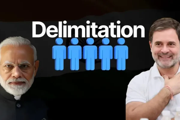 Delimitation bill And Mahila Reservation Bill