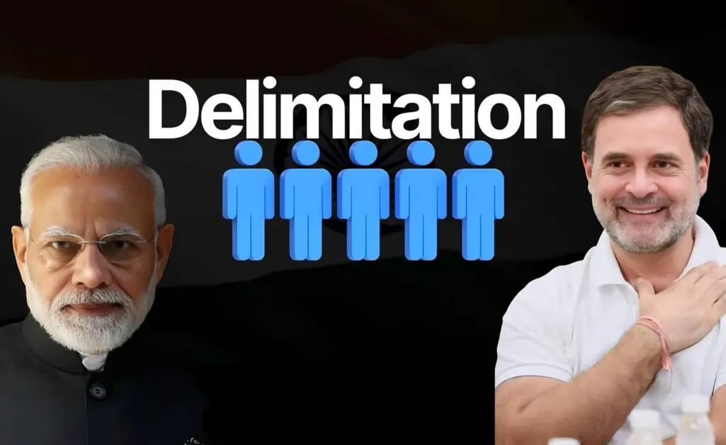 Delimitation bill And Mahila Reservation Bill