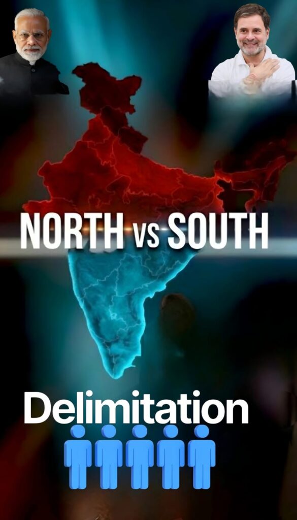 Delimitation and Mahila Reservation bill