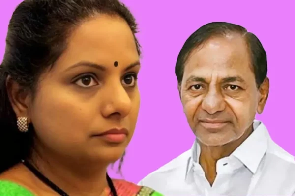 Kavitha KCR