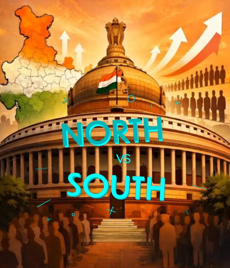 North Vs South