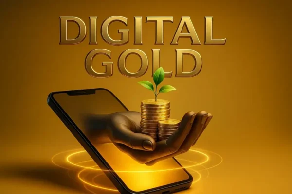 Digital Gold
