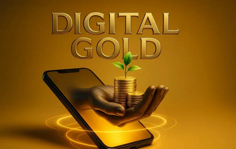 Digital Gold