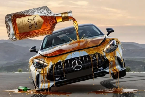 Alcohol to Vehicles E85