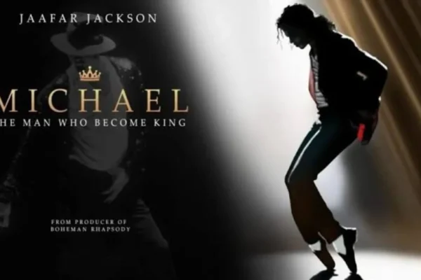 Michael Jackson Biopic