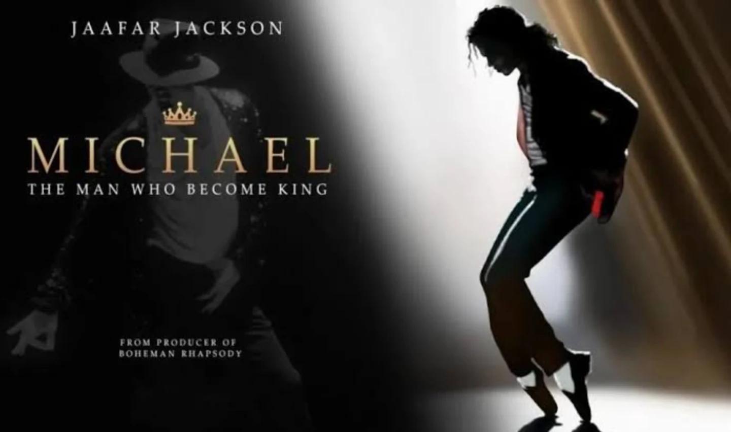 Michael Jackson Biopic