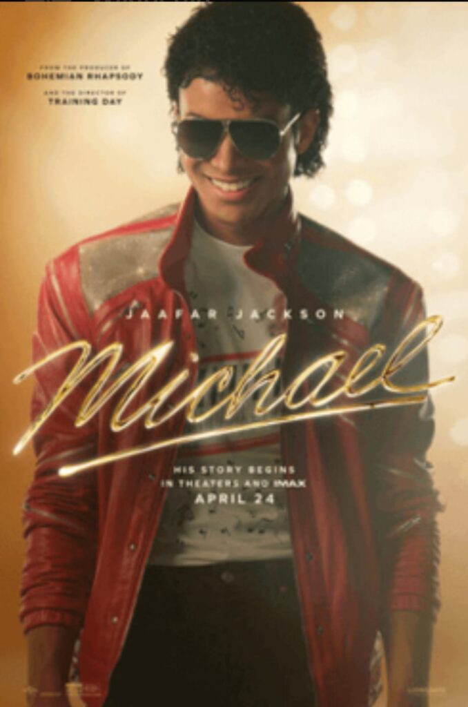 Michael Jackson Biopic