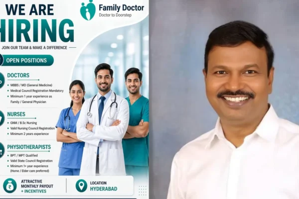 Gadala's Family Doctor- Doctors to Door Step