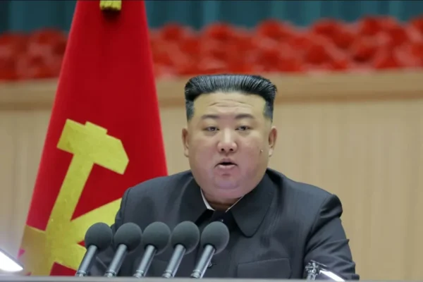 North Korea KIM Comments