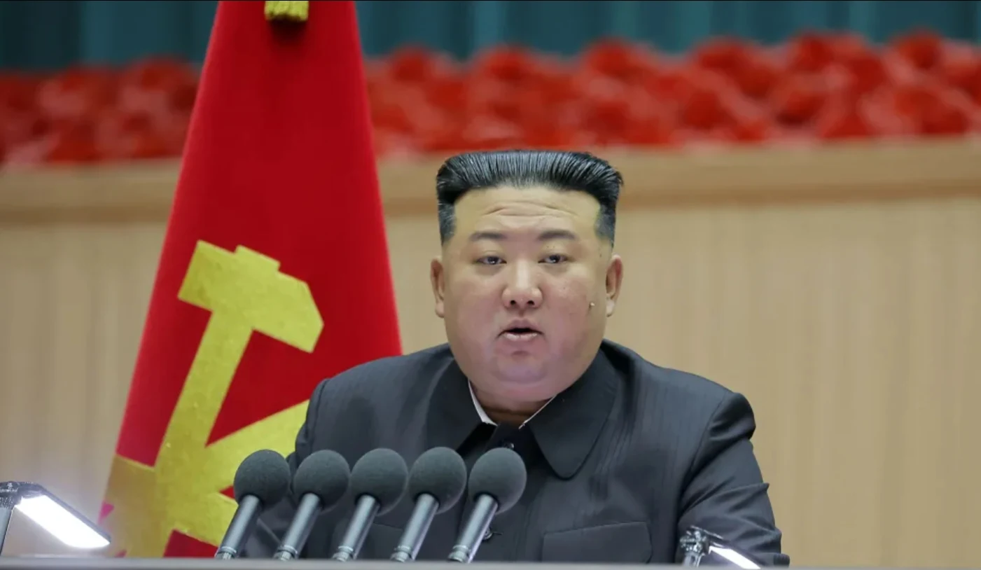 North Korea KIM Comments