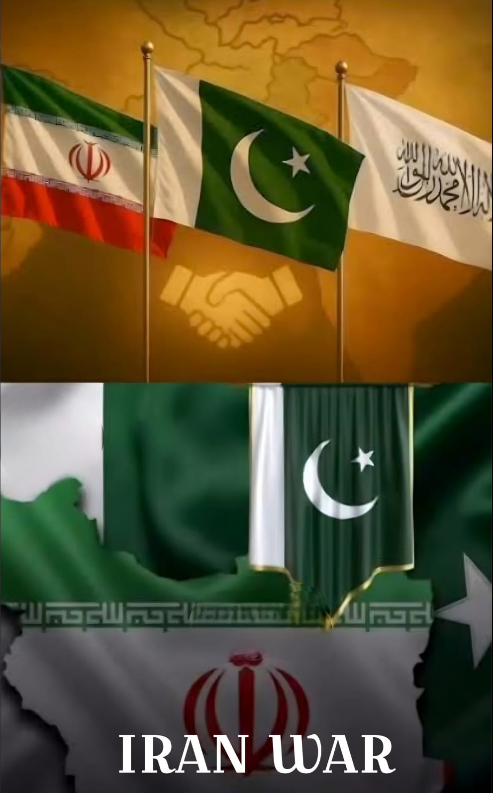 Pakisthan lo America Iran Charchalu