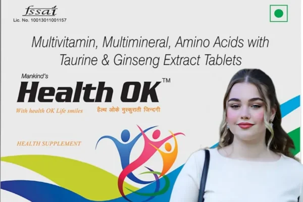 Vitamin Tablets