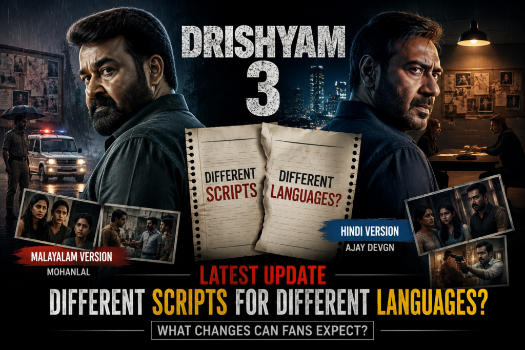 దృశ్యం 3