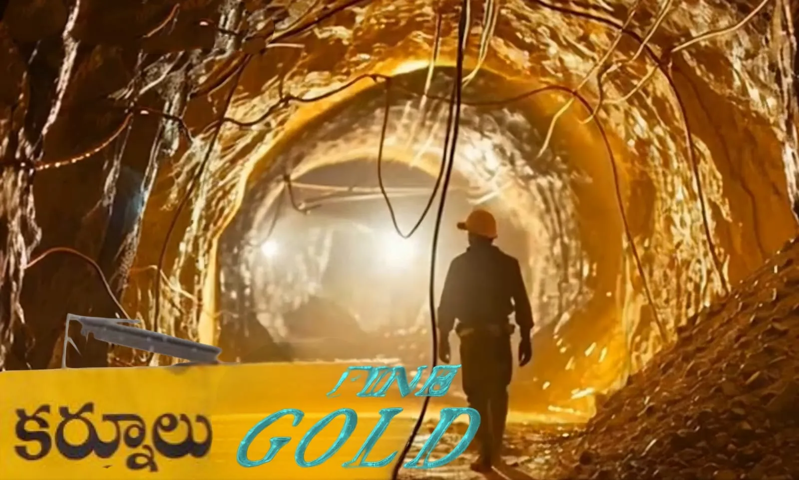Kurnool Gold Mine