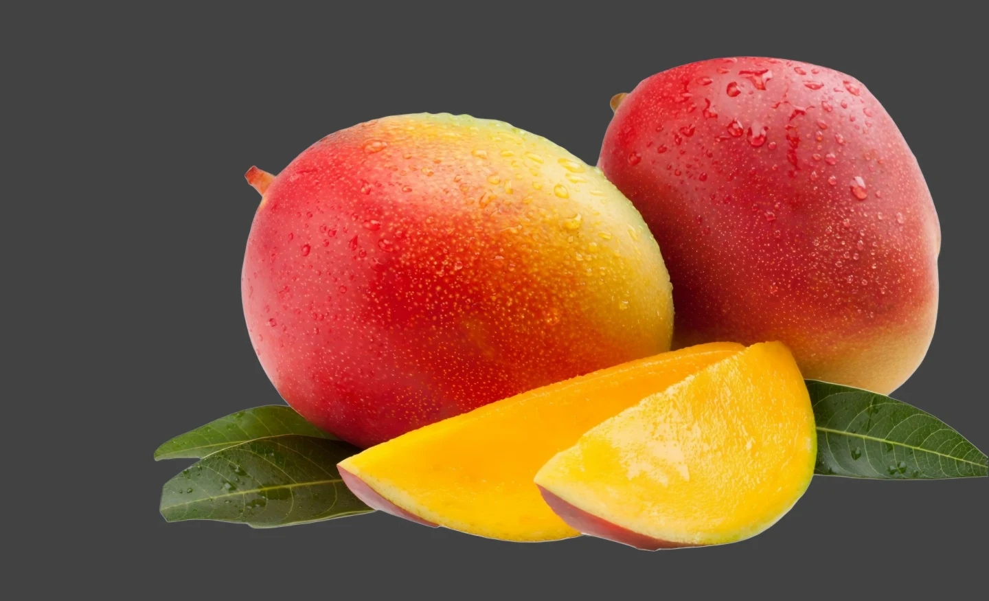Indian Mangos