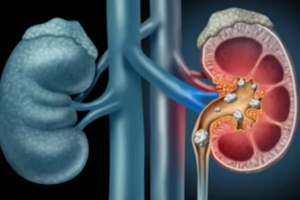 AC effects Kidneys