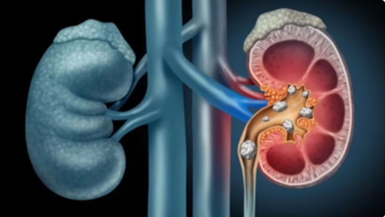 AC effects Kidneys