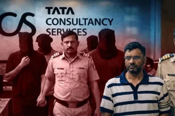 Nasik TCS Sex Scandal