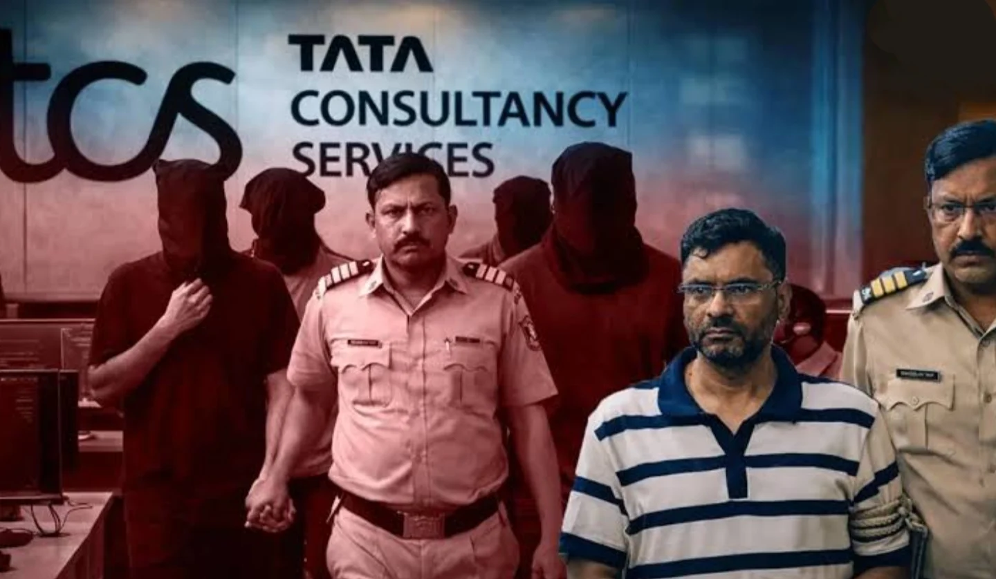 Nasik TCS Sex Scandal