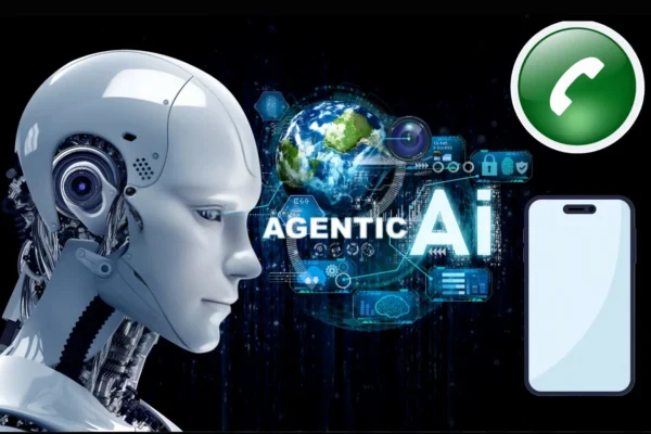 Agentic AI Phone