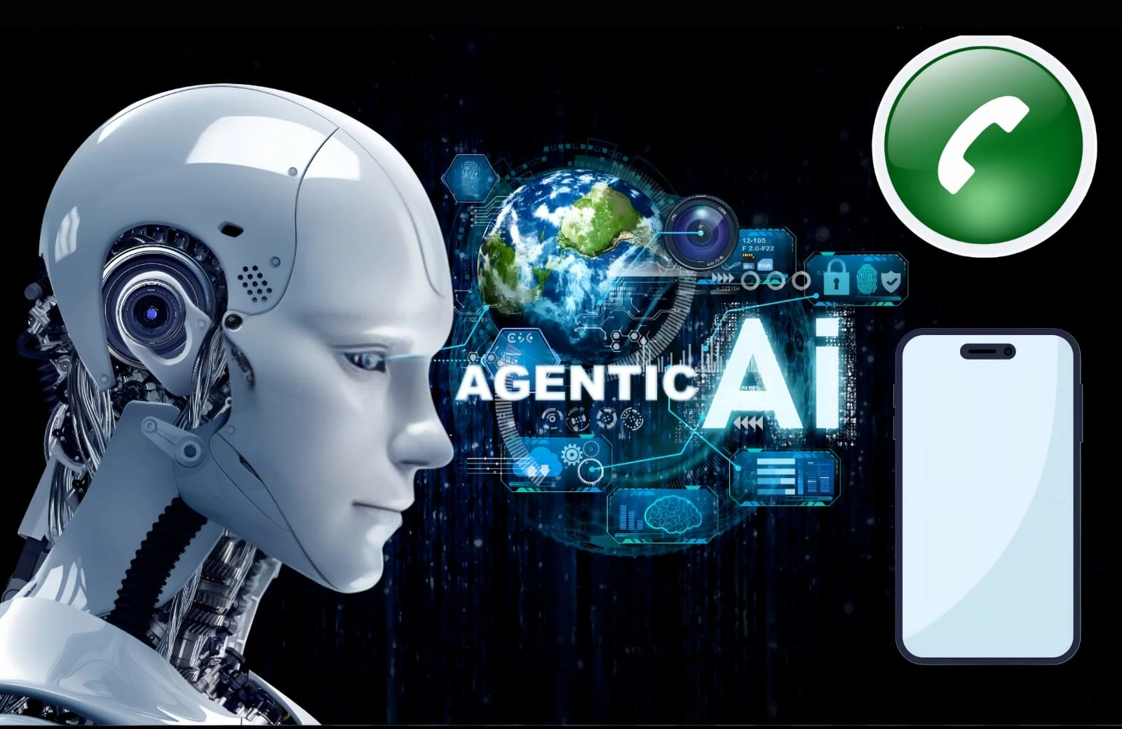 Agentic AI Phone