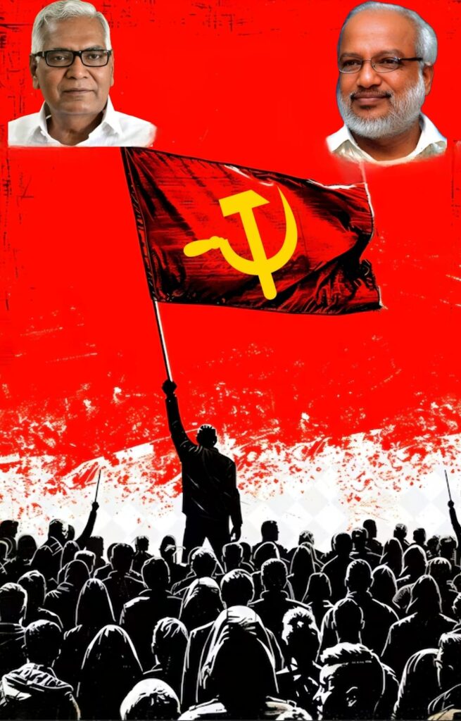Kerala No Communist Vote Bank