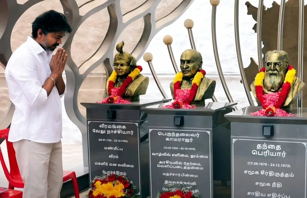 పెరియార్ విజయ్ – సంస్కర్తల బాటలో దళపతి