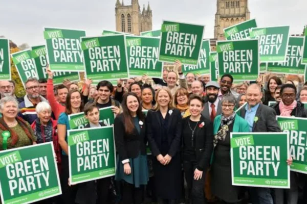 Britain elections - Green Party Promises