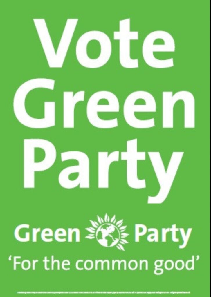 Green Party Promises